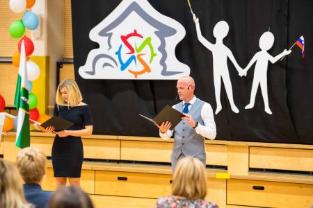 Prireditev – Pozdravljena OSNOVNA ŠOLA ZAGRADEC 8